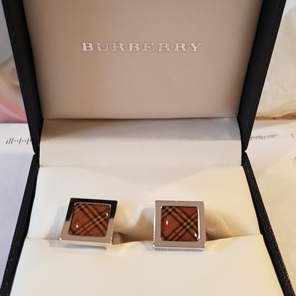 Burberry Cufflinks
